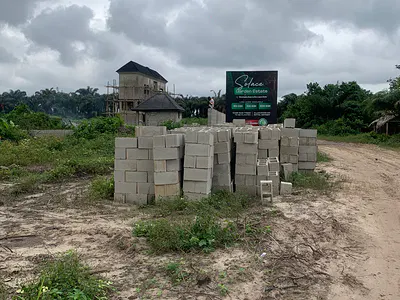 Solace Garden — Elerangbe Solace Garden Estate, Ibeju Lekki, Lagos