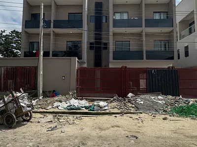 Serviced 2 Bedroom Apartment — Ologolo, Lekki, Lagos