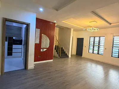 Serviced Mini Flat — Lekki, Lagos