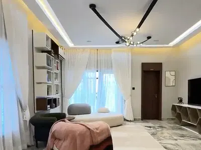 Fully Furnished 1 Bedroom — Guzape District, Abuja