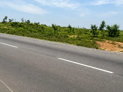 Acres of Land — Paago, Facing Iseyin/Okeho Road, Iseyin-Okeogun, Iseyin, Oyo