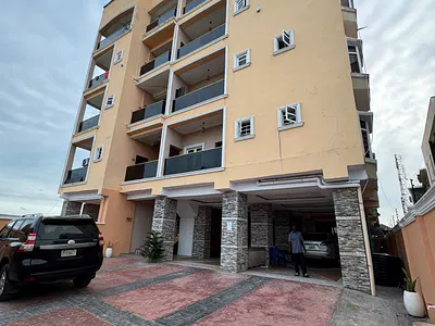 One Bedroom Apartment — Lekki, Lagos