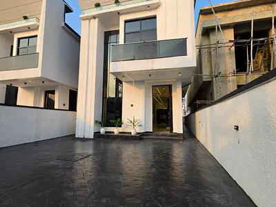 Uniquely Designed 5-Bedroom Detached Duplex — VGC Extension, Lekki, Lagos