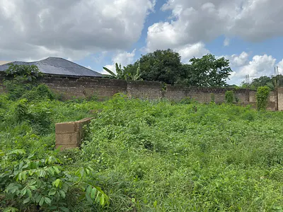 780SQM Complete Dry Parcel of Land — Carlton Gate Estate Akobo, Ibadan, Oyo