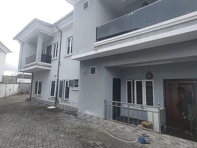 Very Spacious 3 Bedroom Flat Apartment — Ajah, Lagos