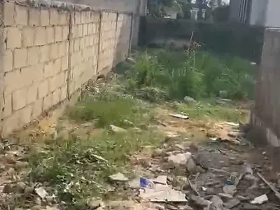 Land Measuring 500SQM (Back Plot) — Royal Garden Estate, Ajah, Lagos