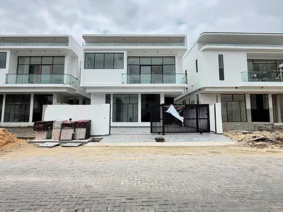 Elegance 4 Bedroom Detached Duplex with BQ in a Prime Location — Orchid, Lekki, Lagos