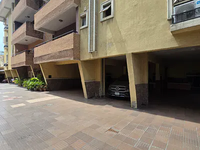 Nicely Finished Serviced 3 Bedroom Flat with a Room BQ — Oniru, Victoria Island (VI), Lagos