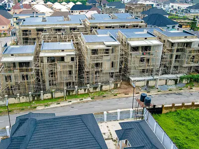 Luxury 4-Bedroom Terrace Duplexes with Modern Facilities — Kolapo Ishola GRA, Akobo, Ibadan, Akobo, Ibadan, Oyo