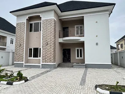 Elites 4 Bedroom Duplex — Port Harcourt, Rivers