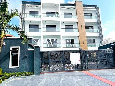 3 Bedroom Apartment — Lekki Phase 1, Lekki, Lagos