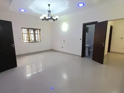 Luxury 3-Bedroom Flat with Excellent Facility — Thomas Estate, Ajah, Lagos