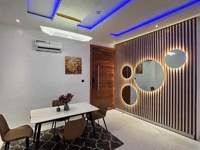 Fully Furnished 2bedroom Apartment — Lekki, Lagos