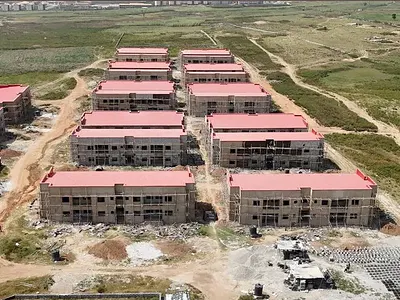 1000SQM Plot in a Secure Organized Estate — Army Estate, Idu, Idu Industrial, Abuja