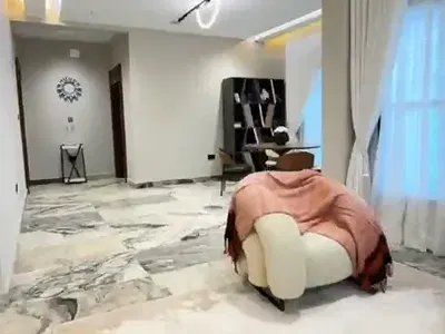 One Bedroom Apartment — Main, Guzape District, Abuja