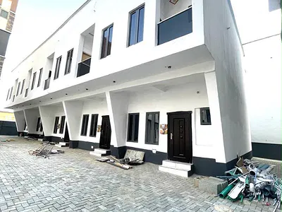 3 Bedroom Terrace Duplex — Ajah Lekki, Lekki, Lagos