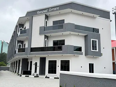 Aesthetically Pleasing 4 Bedroom Terrace Duplex with BQ — Victoria Island (VI), Lagos