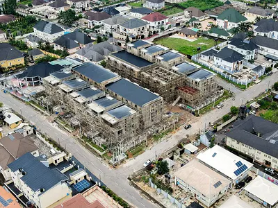 Luxury 5-Bedroom Detached Homes with Modern Facilities — Kolapo Ishola GRA., Akobo, Ibadan, Oyo