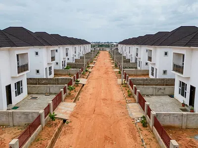 Premium 4 Bedroom Duplex — Greater Taf City Estate, Obirikwerre, Port Harcourt, Rivers