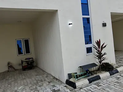 Luxury 4bedrooms Terrace Duplex — GRA, Abijo, Lekki, Lagos