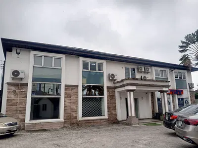 Prime Office Space — Abacha Road, Opposite Bougainvillea Hotel, GRA, Port Harcourt, Rivers