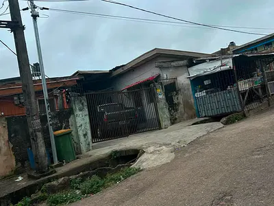 Demolishable Land, Buhari, Ogudu, Lagos, Residential Land for Sale