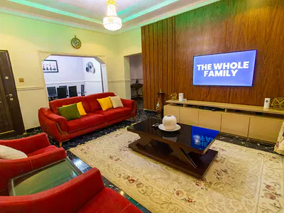Luxury Standard 4 Bedrooms Furnished Duplex — 6th Ave Off 69rd Close to Big Ideas Supermarket, Gwarinpa, Abuja