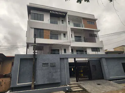 Unbeatable 1 Bedroom Miniflat — Lekki, Lagos