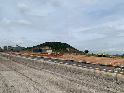 Residential Land — Apo Burum West District, Apo, Abuja
