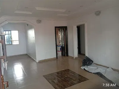 Executive and Lovely 2 Bedrooms, All Ensuit, Upstairs — Unity Estate, Owode Mile 12, Mile 12, Kosofe, Lagos