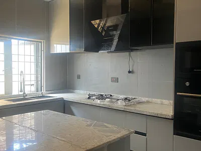 4 Bedroom Terrace Duplex — In an Estate, Guzape District, Abuja