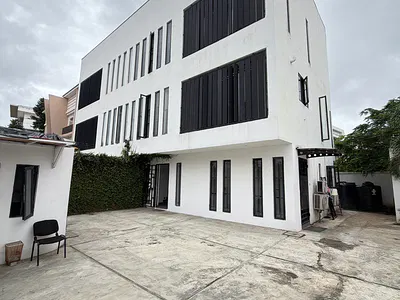 2 Bedroom Apartment with BQ — Ikoyi, Ikoyi, Lagos