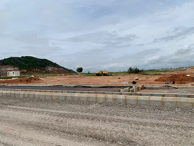 Residential Land — Burum West District, Apo, Abuja
