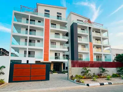 Newly Completed 4 Bedroom Maisonette — Ikoyi, Lagos