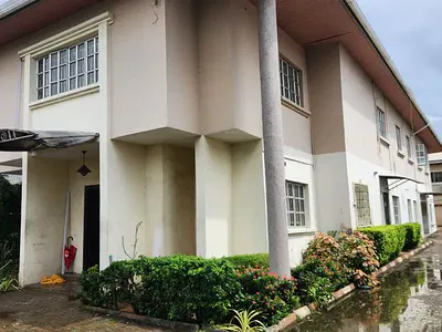 5 Bedroom Detached House + Penthouse — Parkview, Ikoyi, Lagos