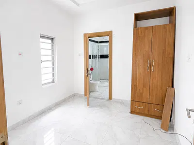 Mini Flat — Orchid Before Round About, Lekki, Lagos