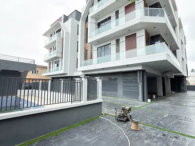 2bedroom Apartment with Pool and BQ — Lekki, Lagos