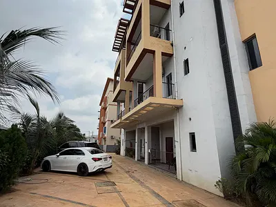 3 Bedroom Apartment — Jahi, Abuja