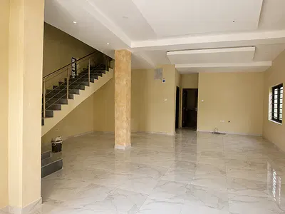 4 Bedroom Semi Detached Duplex — Karsana, Abuja