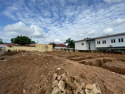 2-Bedroom Apartment (Off-Plan) with Flexible Payment Plan — Associated Estate, Karmo, Abuja
