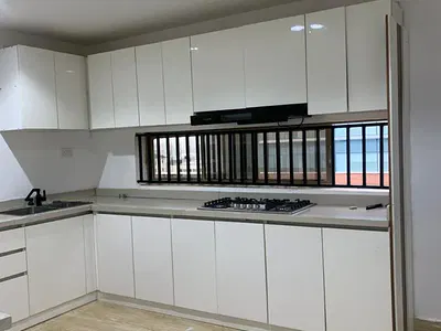 Newly Built and Service 2 Bedroom Flat — Victoria Island (VI), Lagos