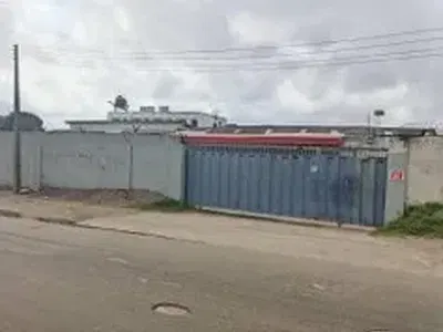 Commercial Plot of a Storey Building — Ijora Course Way, Ijora, Apapa, Lagos