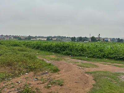 Estate Duplex Land — Idu Industrial, Abuja