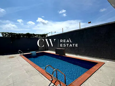 4 Bedroom Maisonette — Lekki Phase 1, Lekki, Lagos