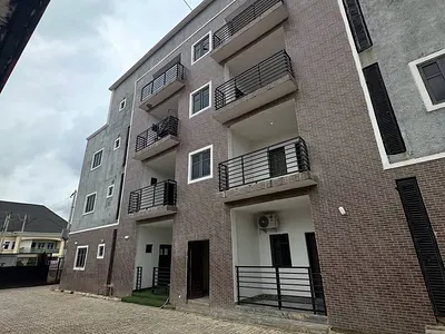 3 Bedroom Apartment — Jahi, Abuja
