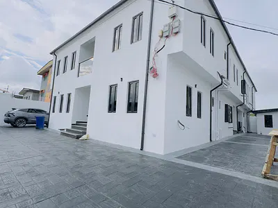 Newly Built Luxury 3 Bedroom Apartment Plus BQ in a Serene Estate — Gbagada, Lagos