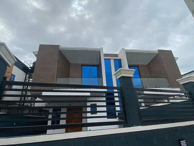 4 Bedroom Semi Detached Duplex with Swimming Pool — Ajah, Lagos