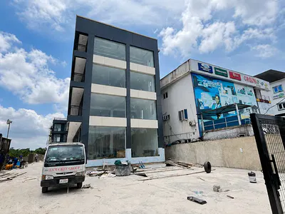 Shop Space — Awoyaya, Ibeju Lekki, Lagos