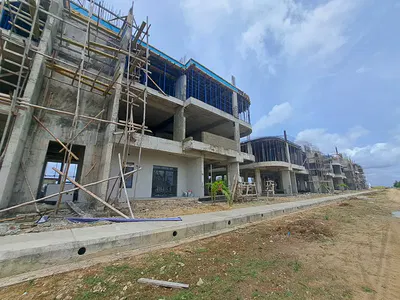 2 Bedroom Apartment, Helium Apartments (Off-Plan) — Ferdinand Agwu Way, Gracefeield Island, Lekki, Lagos