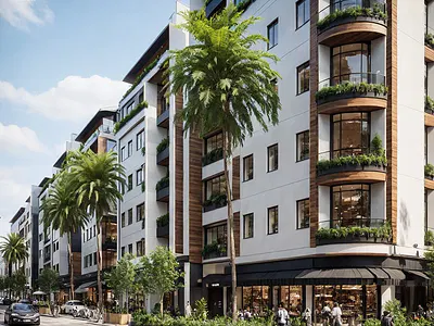 2 Bedroom Apartment, Helium Apartments (Off-Plan) — Ferdinand Agwu Way, Gracefeield Island, Lekki, Lagos